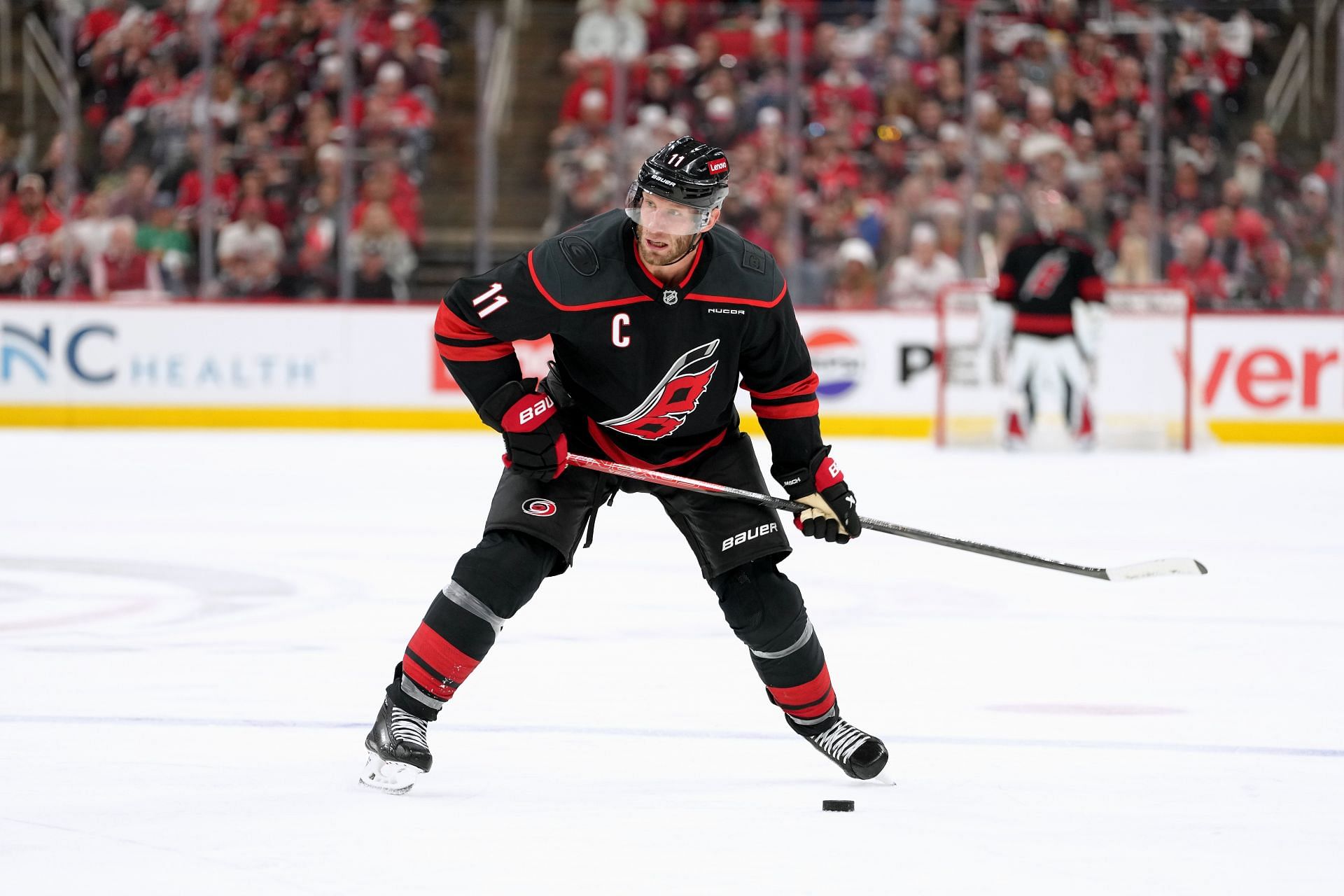 Jordan Staal Family
